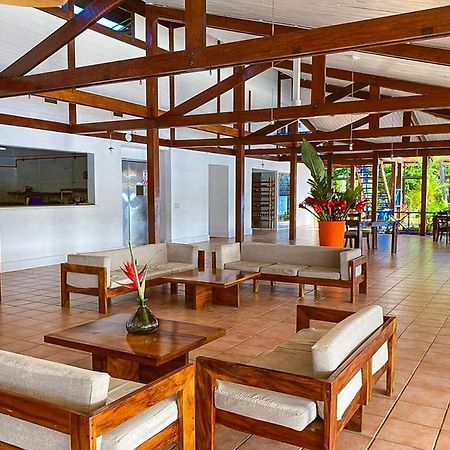 Tortuga Lodge & Gardens By Boeena Tortuguero Exterior foto
