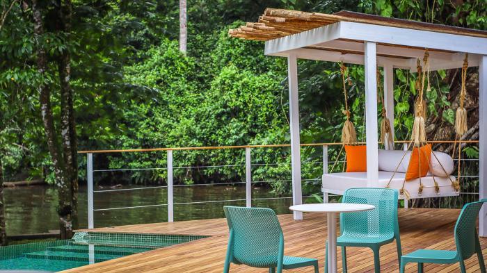 Tortuga Lodge & Gardens By Boeena Tortuguero Zimmer foto
