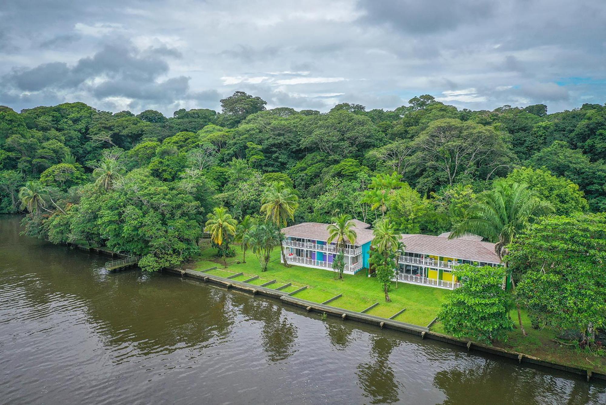 Tortuga Lodge & Gardens By Boeena Tortuguero Exterior foto