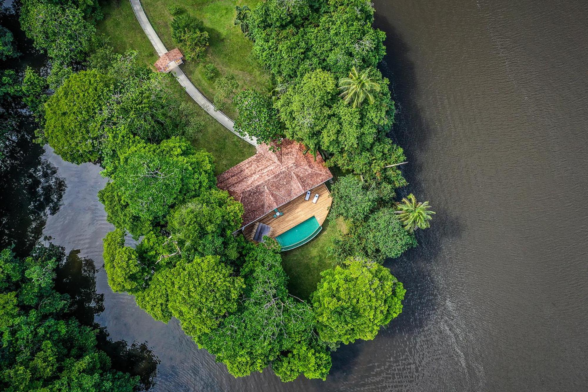 Tortuga Lodge & Gardens By Boeena Tortuguero Exterior foto