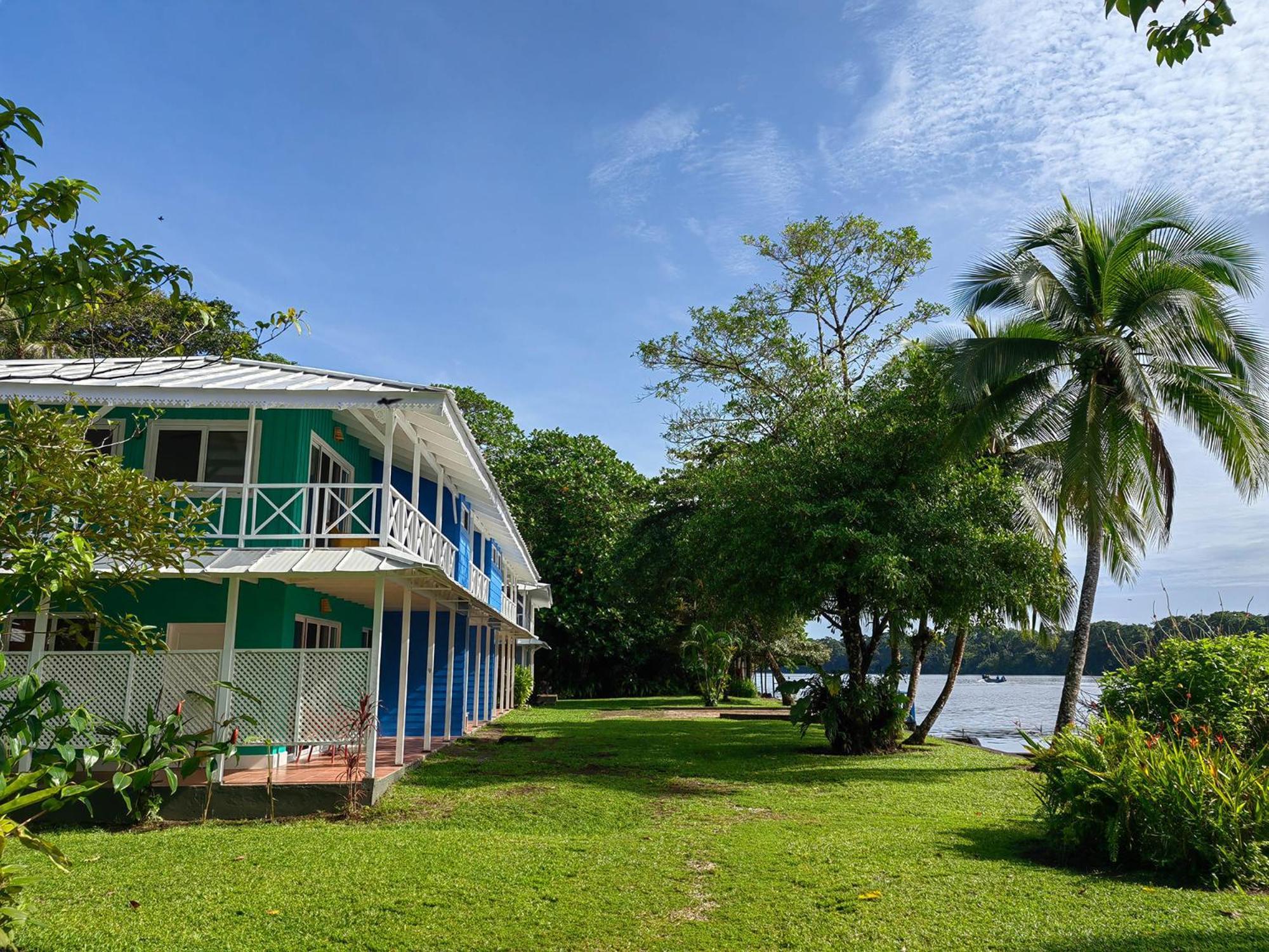 Tortuga Lodge & Gardens By Boeena Tortuguero Exterior foto