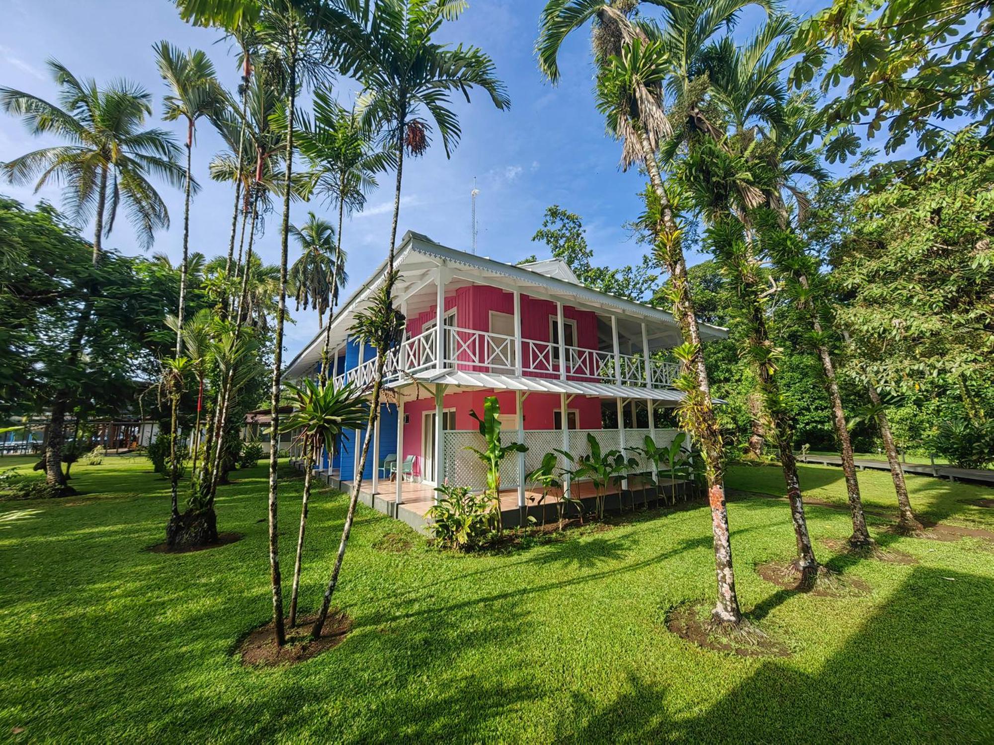 Tortuga Lodge & Gardens By Boeena Tortuguero Exterior foto